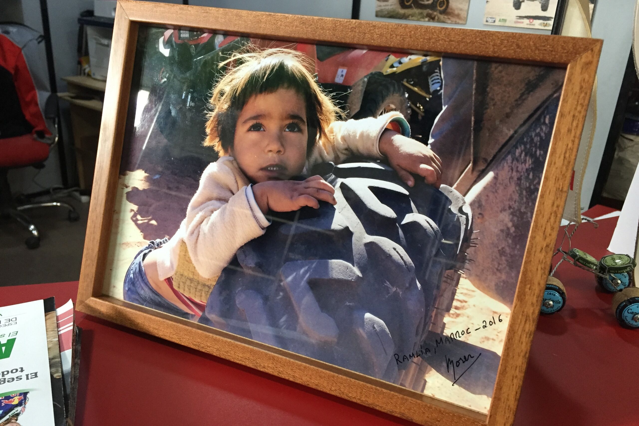 recuerdo marruecos