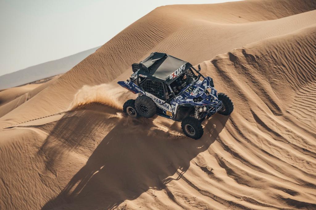 TUAREG RALLY