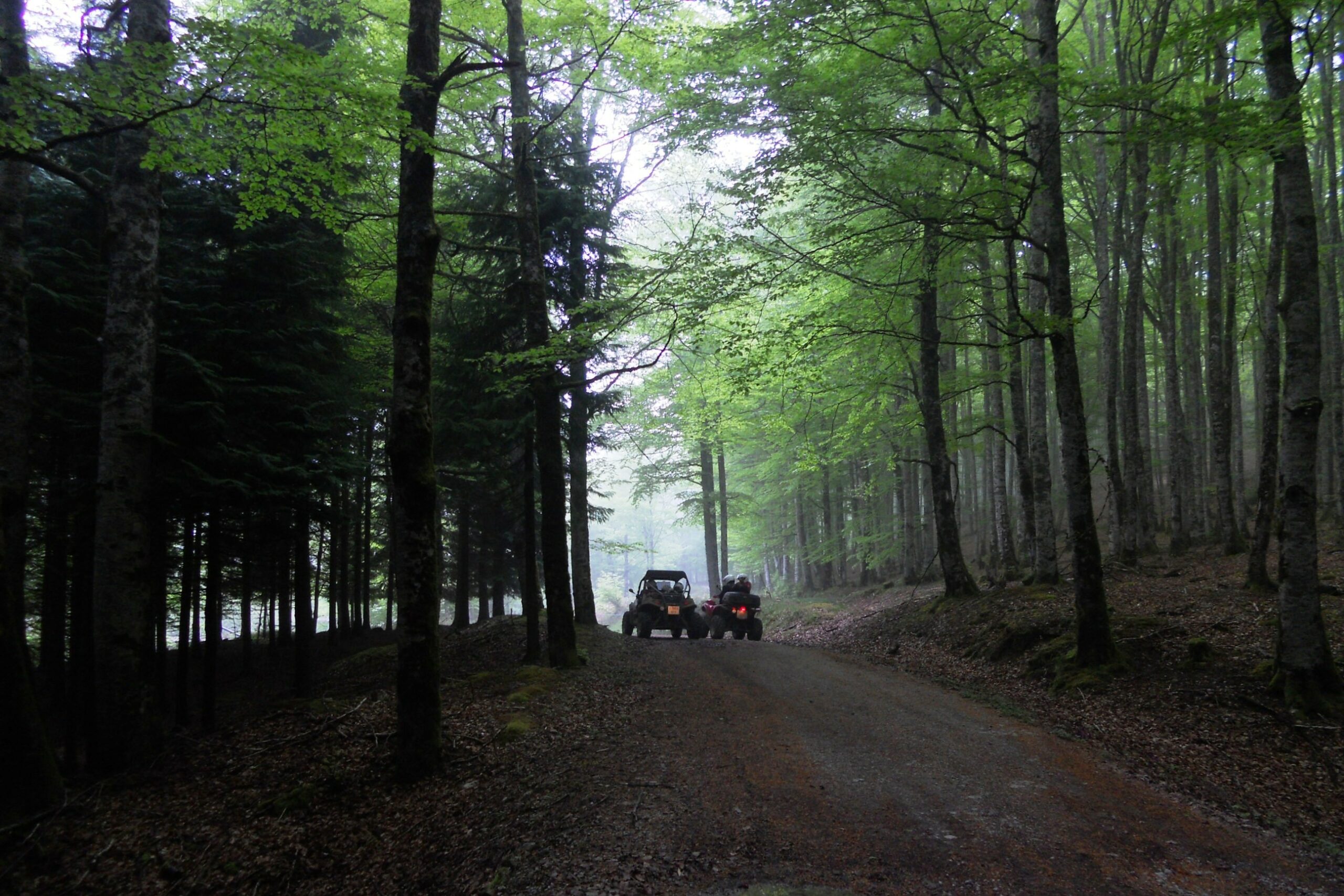 Objetivo Donosti 4xquad