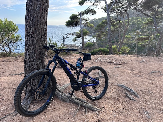 e-bike yamaha